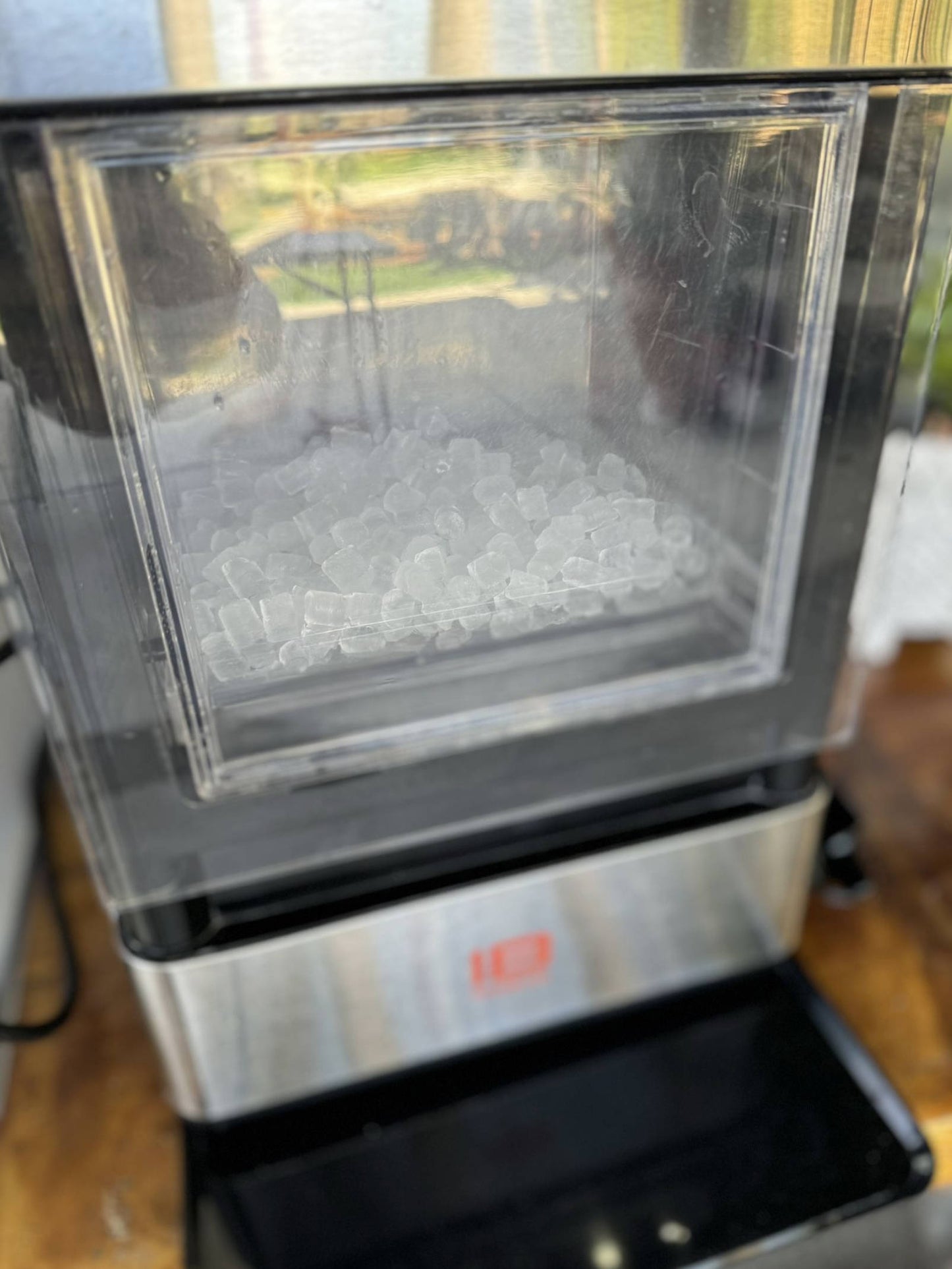 Countertop Nugget Ice Maker