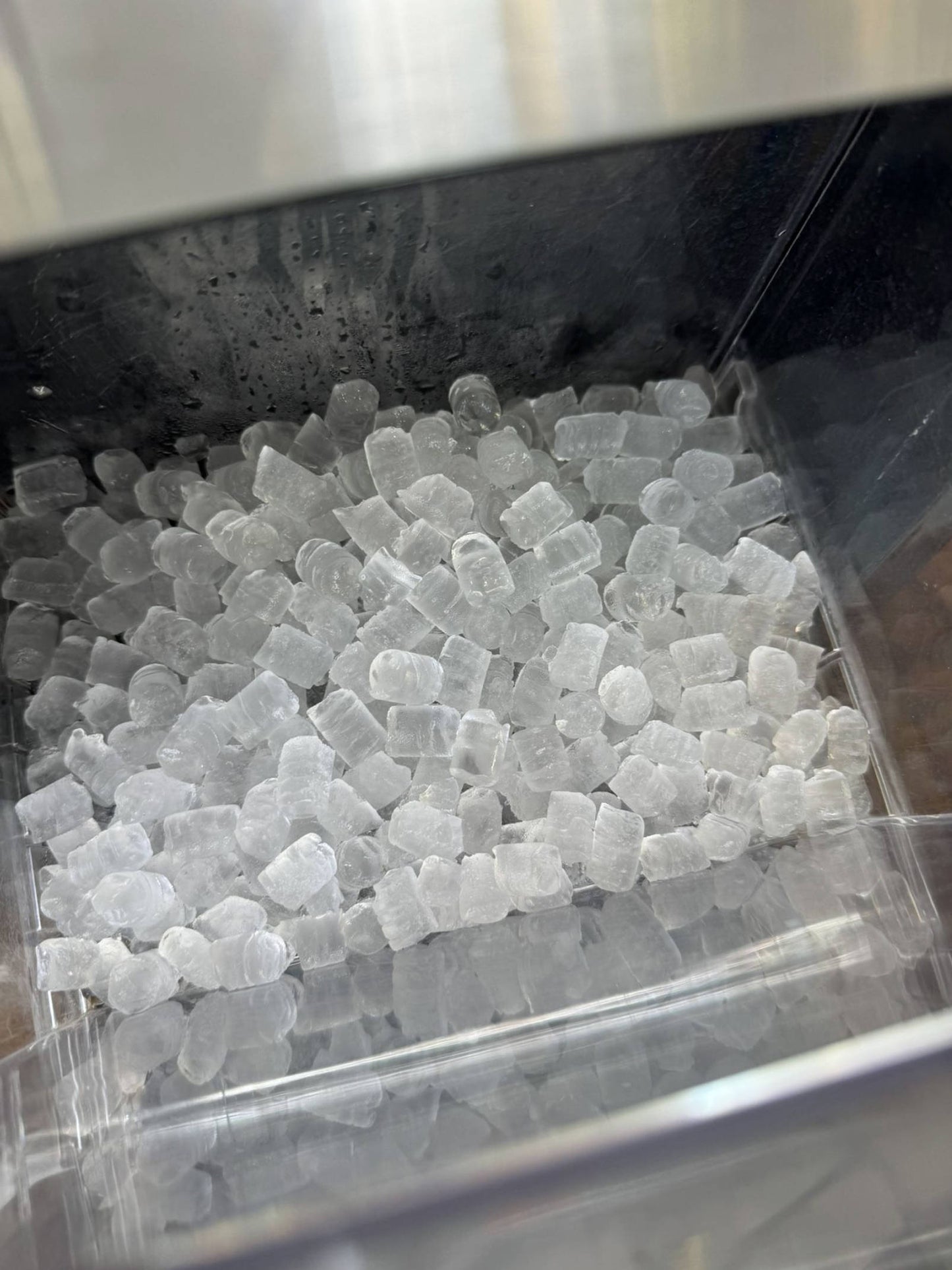 Countertop Nugget Ice Maker