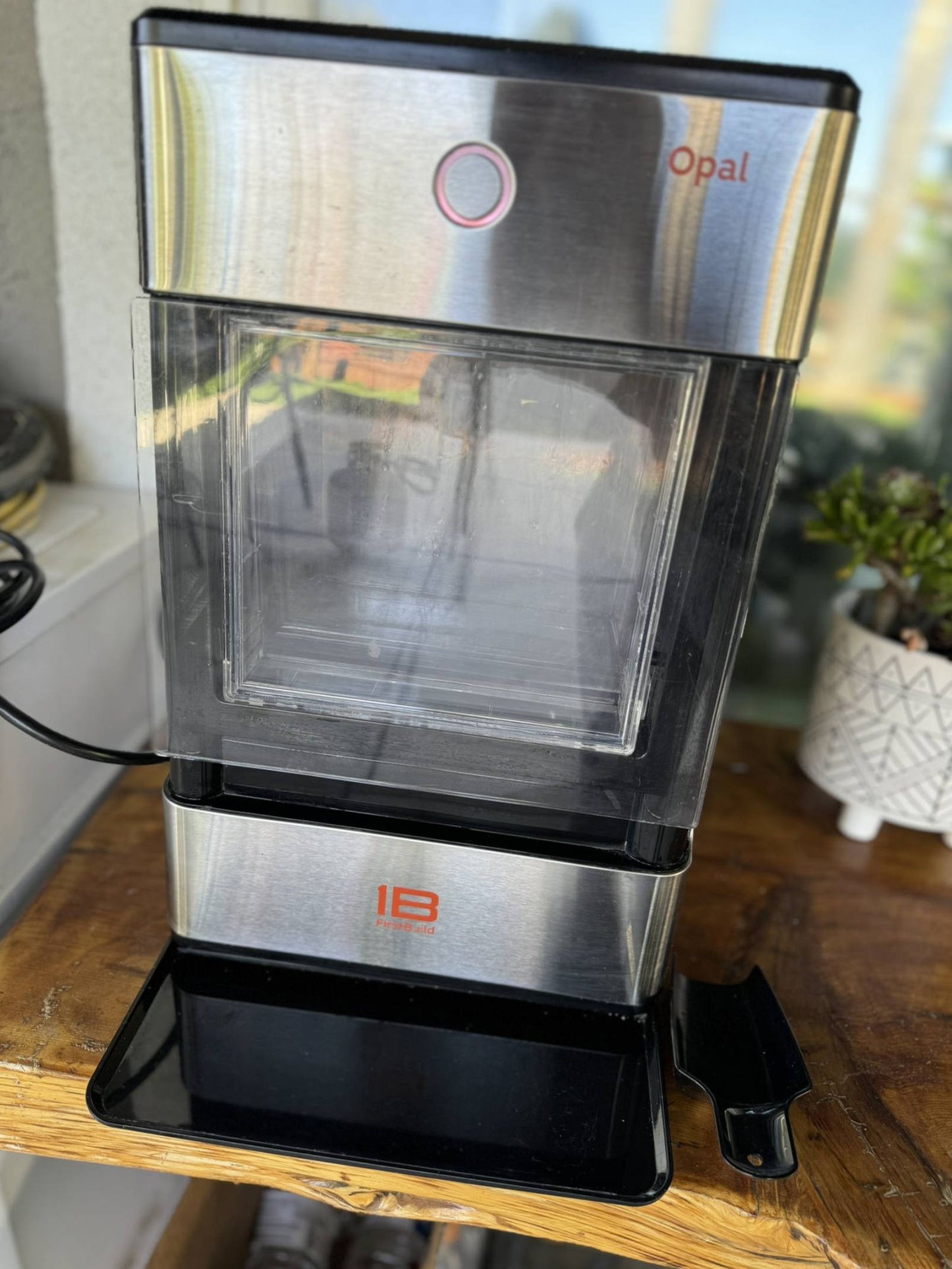 Countertop Nugget Ice Maker