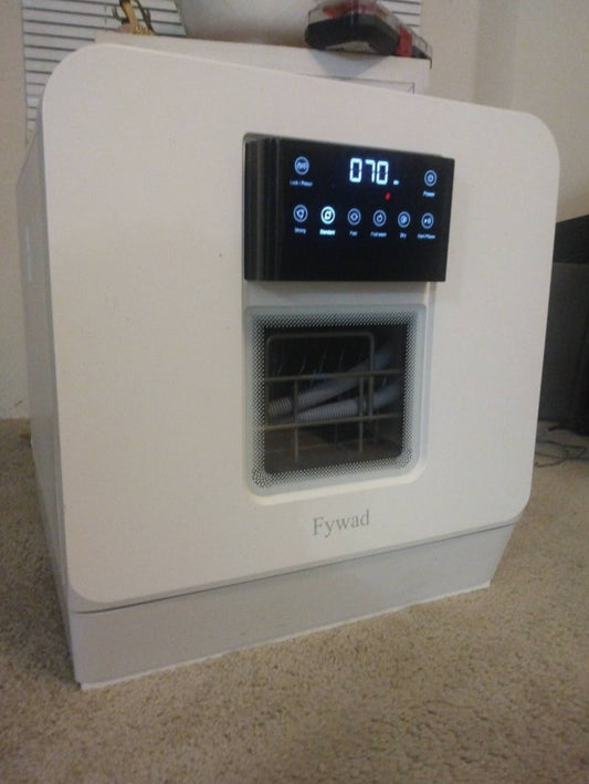 Portable Countertop Dishwasher