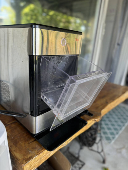 Countertop Nugget Ice Maker